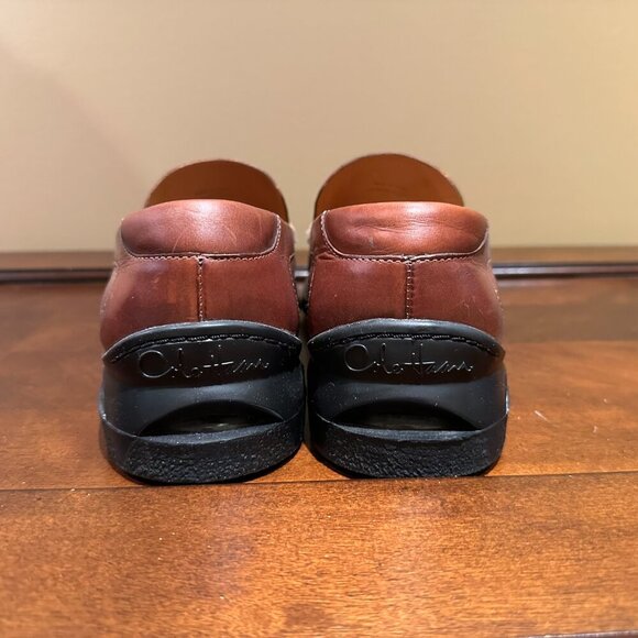 Cole Haan Men's Santa Barbara Leather Slip-On Loafers (Size 12 M) - Picture 5 of 8